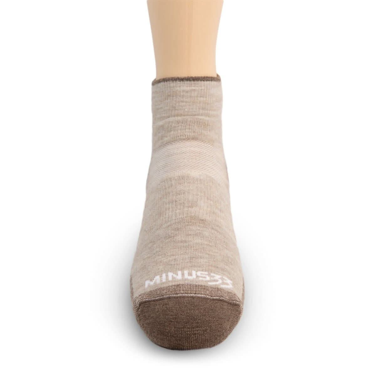 Lightweight - Ankle Wool Socks Mountain Heritage - My Men's Shop