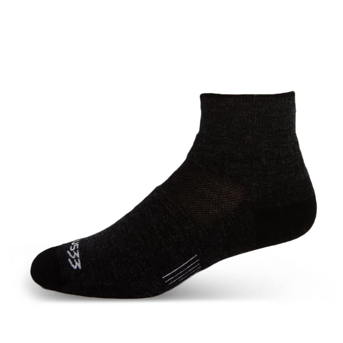 Lightweight - Ankle Wool Socks Mountain Heritage - My Men's Shop