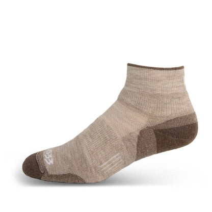 Lightweight - Ankle Wool Socks Mountain Heritage - My Men's Shop