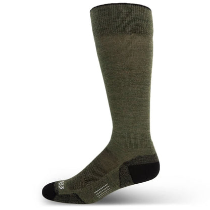 Microweight Cushion - Over the Calf Wool Socks Mountain Heritage - My Men's Shop