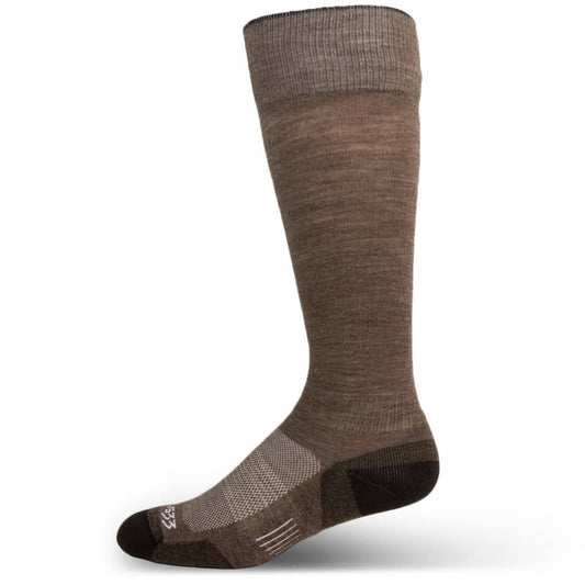 Microweight Cushion - Over the Calf Wool Socks Mountain Heritage - My Men's Shop