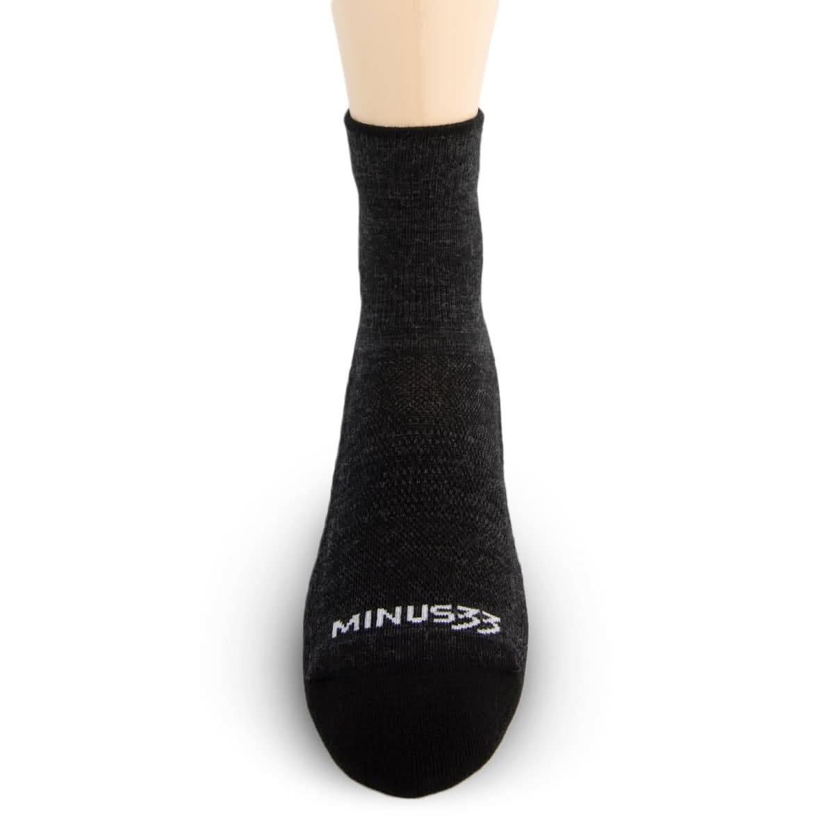 Microweight Cushion - Mini Crew Wool Socks Mountain Heritage - My Men's Shop