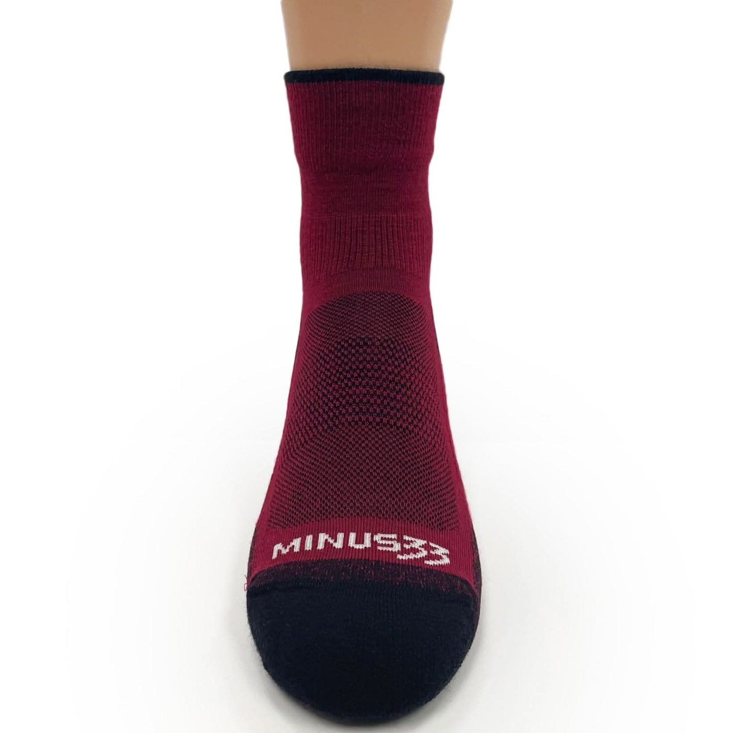 Microweight Cushion - Mini Crew Wool Socks Mountain Heritage - My Men's Shop