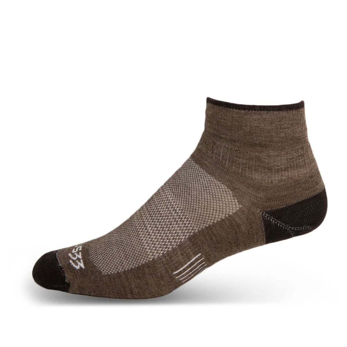 Microweight - Ankle Wool Socks Mountain Heritage - My Men's Shop
