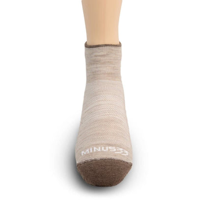 Microweight - Ankle Wool Socks Mountain Heritage - My Men's Shop