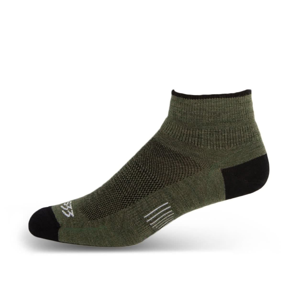 Microweight - Ankle Wool Socks Mountain Heritage - My Men's Shop