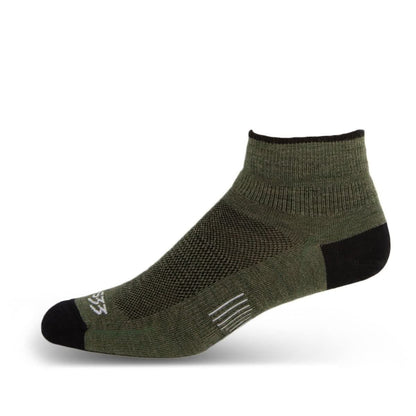 Microweight - Ankle Wool Socks Mountain Heritage - My Men's Shop