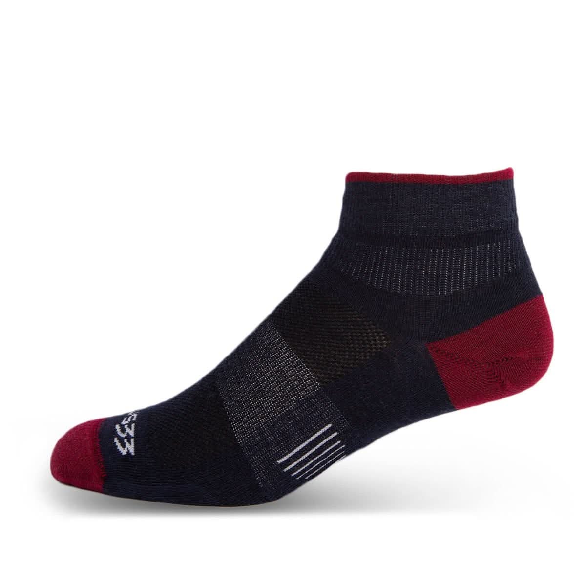 Microweight - Ankle Wool Socks Mountain Heritage - My Men's Shop