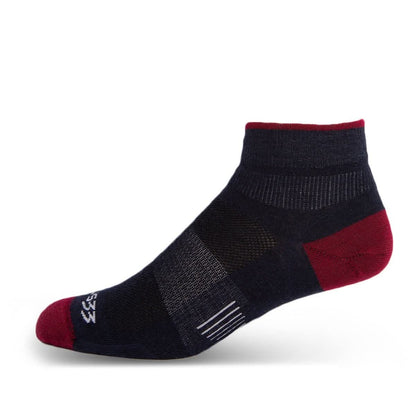 Microweight - Ankle Wool Socks Mountain Heritage - My Men's Shop
