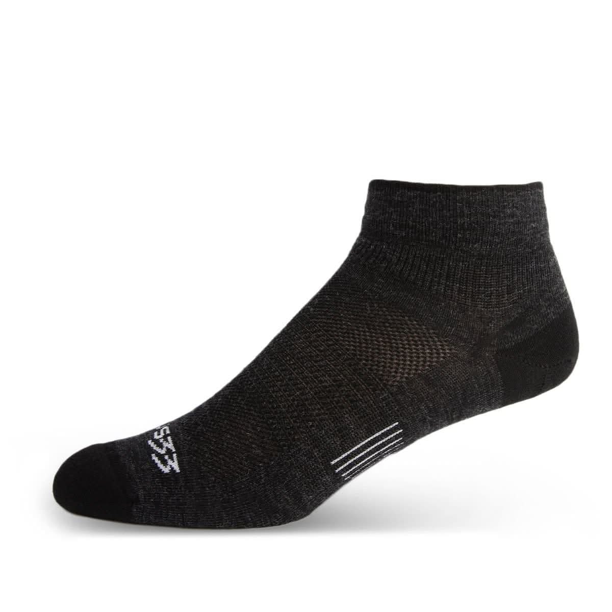 Microweight - Ankle Wool Socks Mountain Heritage - My Men's Shop
