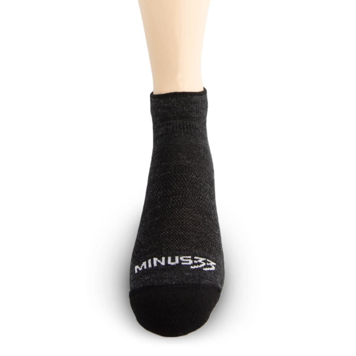 Microweight - Ankle Wool Socks Mountain Heritage - My Men's Shop