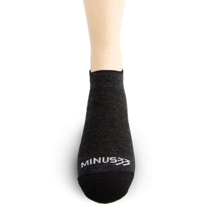 Microweight - No Show Wool Socks Mountain Heritage - My Men's Shop