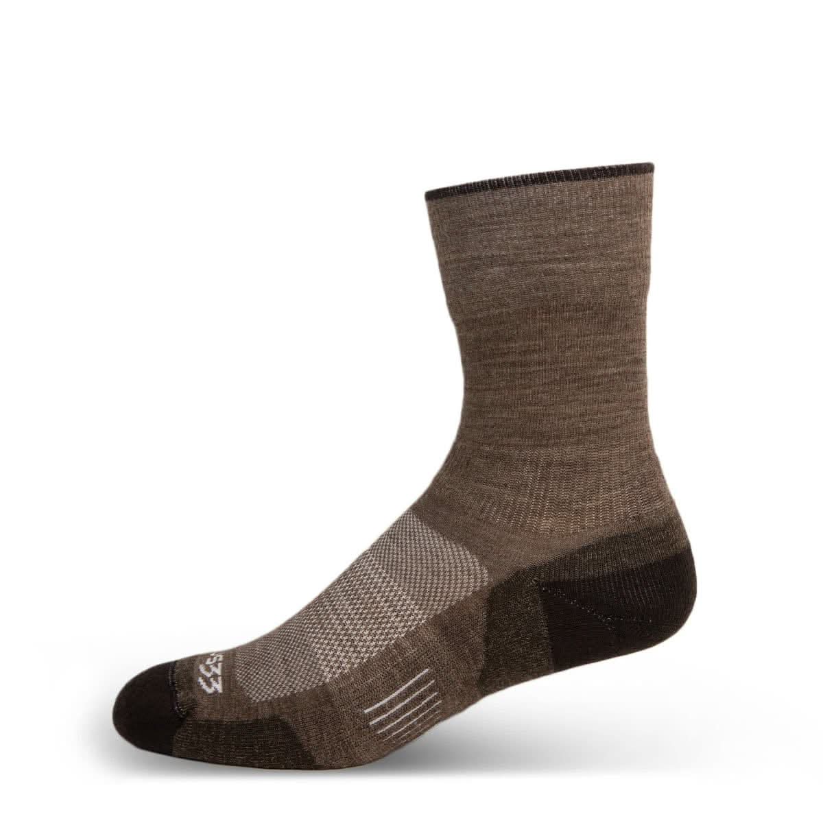 Microweight Cushion - Crew Wool Socks Mountain Heritage - My Men's Shop