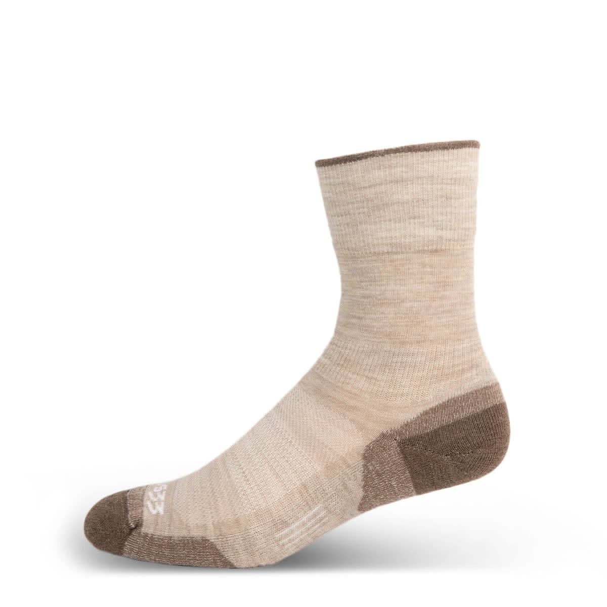 Microweight Cushion - Crew Wool Socks Mountain Heritage - My Men's Shop