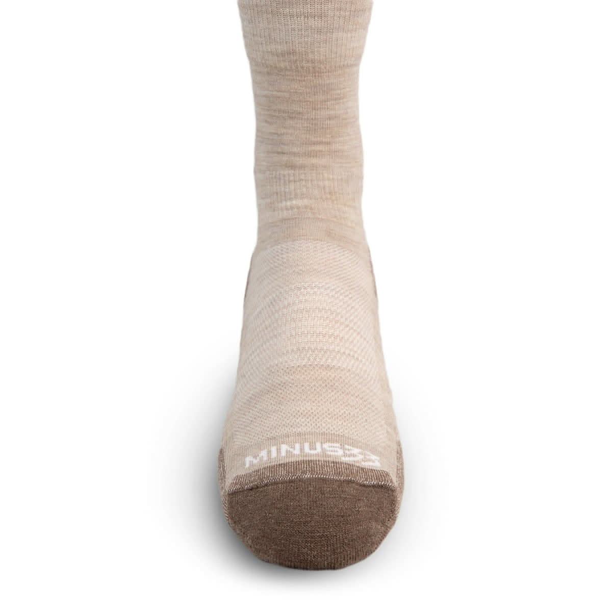 Microweight Cushion - Crew Wool Socks Mountain Heritage - My Men's Shop