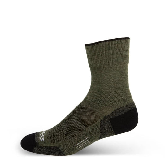 Microweight Cushion - Crew Wool Socks Mountain Heritage - My Men's Shop