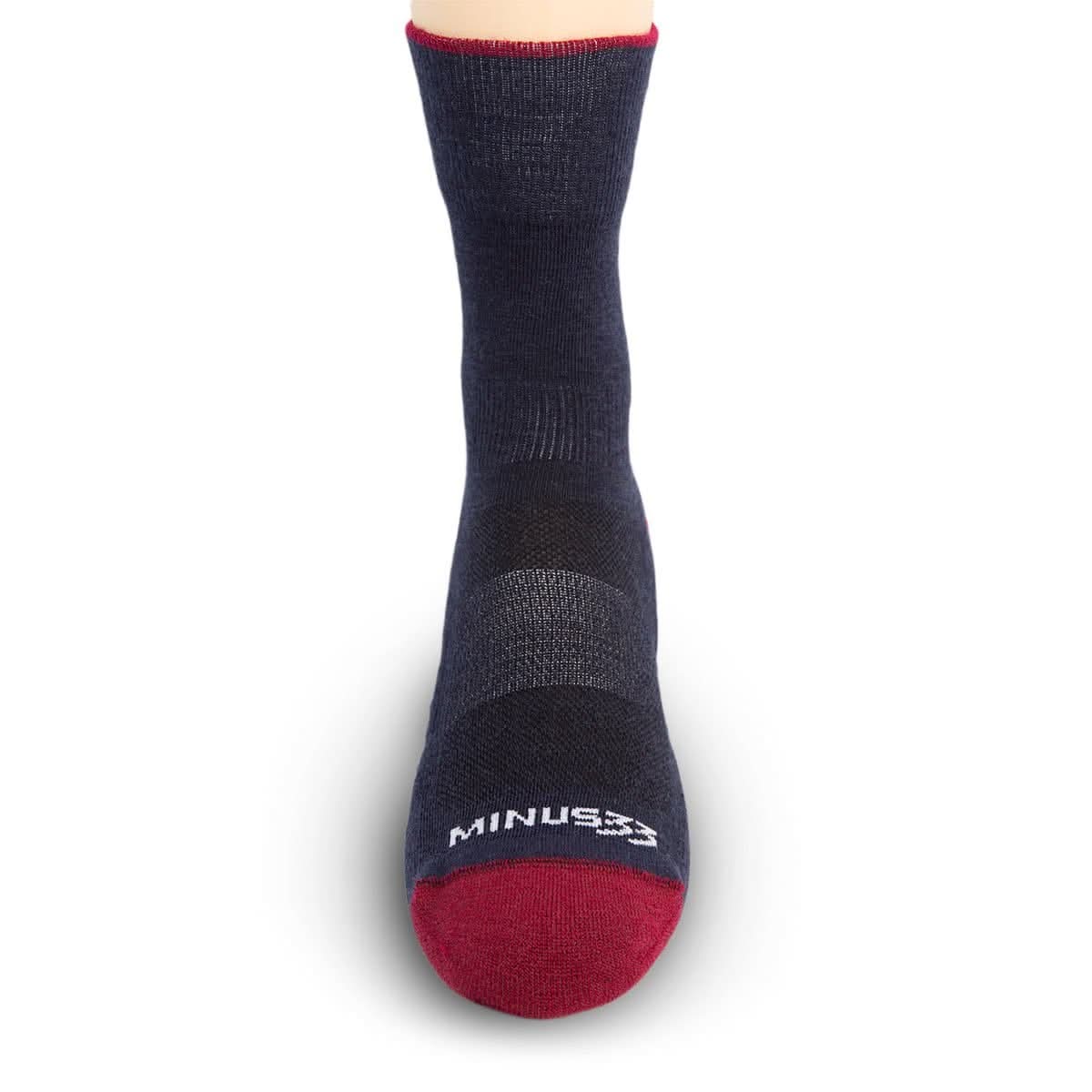 Microweight Cushion - Crew Wool Socks Mountain Heritage - My Men's Shop