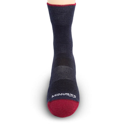 Microweight Cushion - Crew Wool Socks Mountain Heritage - My Men's Shop