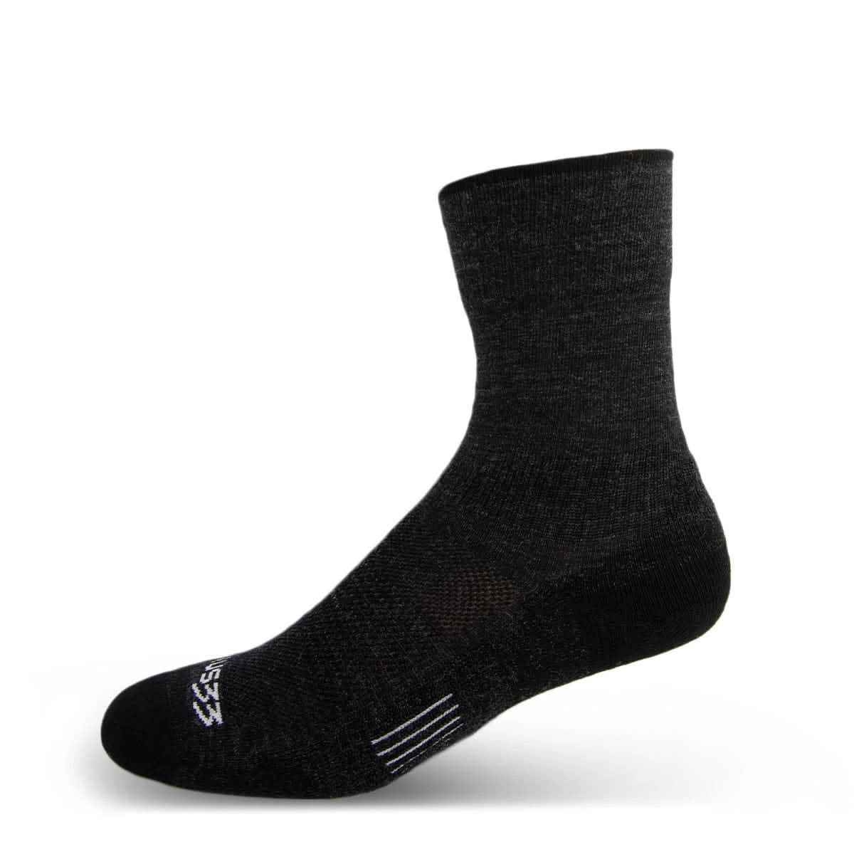 Microweight Cushion - Crew Wool Socks Mountain Heritage - My Men's Shop