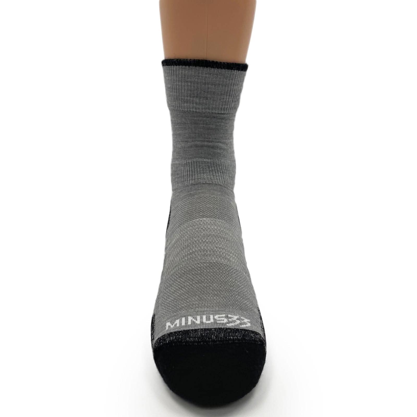 Microweight Cushion - Crew Wool Socks Mountain Heritage - My Men's Shop