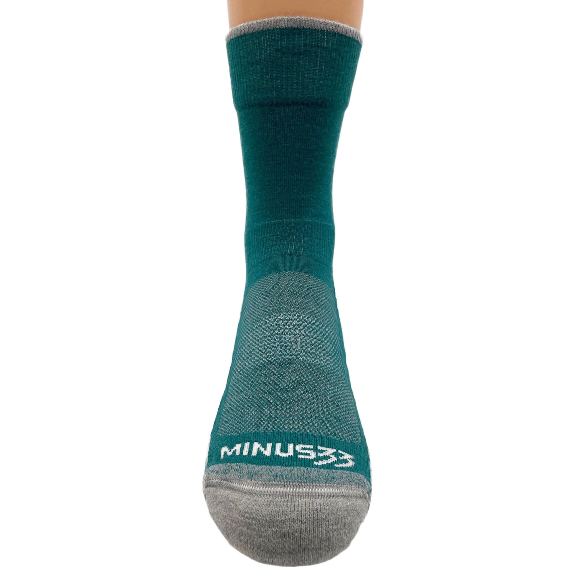 Microweight Cushion - Crew Wool Socks Mountain Heritage - My Men's Shop
