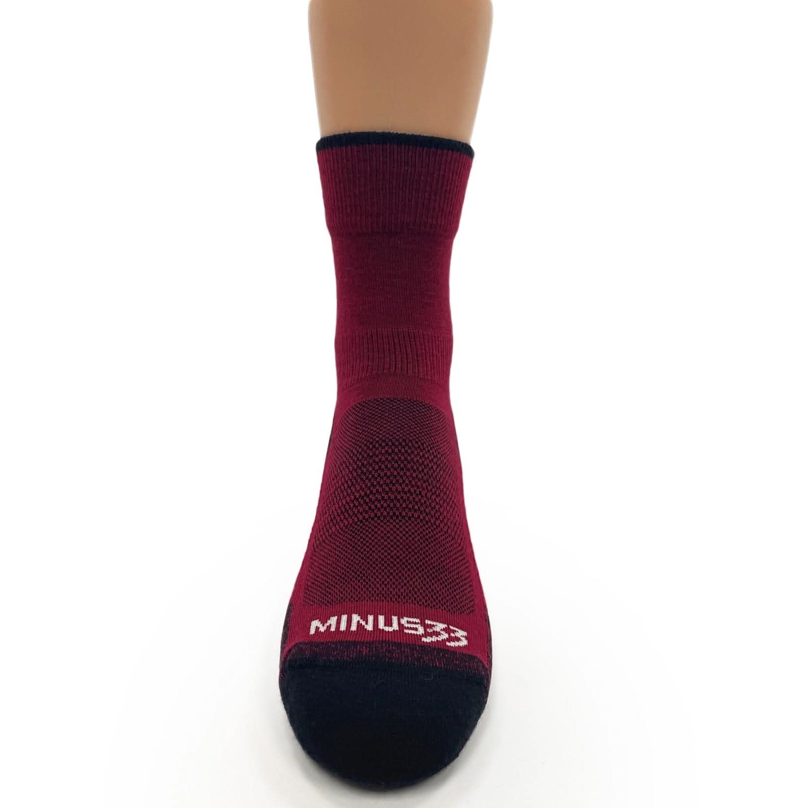 Microweight Cushion - Crew Wool Socks Mountain Heritage - My Men's Shop
