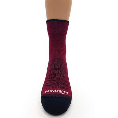 Microweight Cushion - Crew Wool Socks Mountain Heritage - My Men's Shop