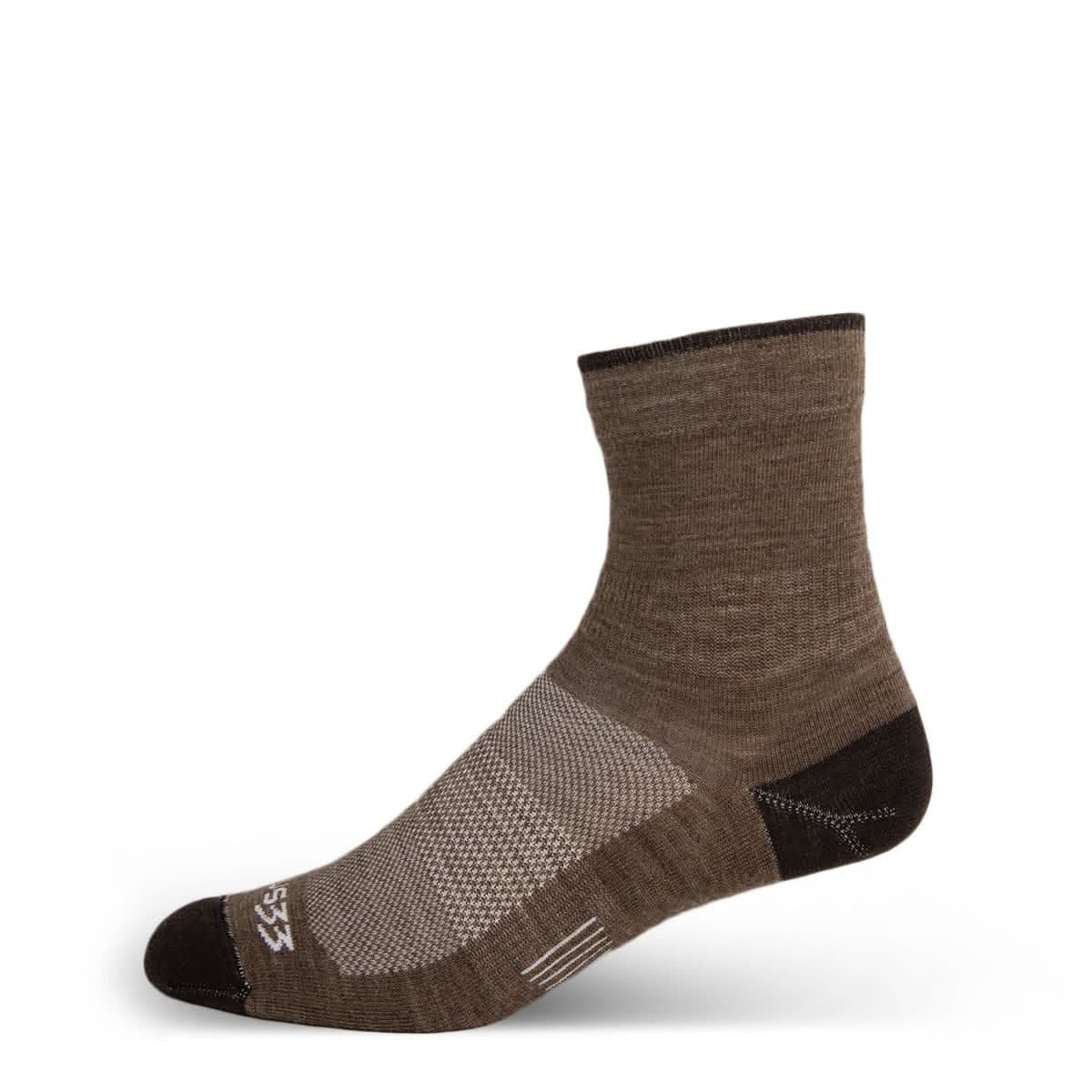 Microweight - Mini Crew Wool Socks Mountain Heritage - My Men's Shop
