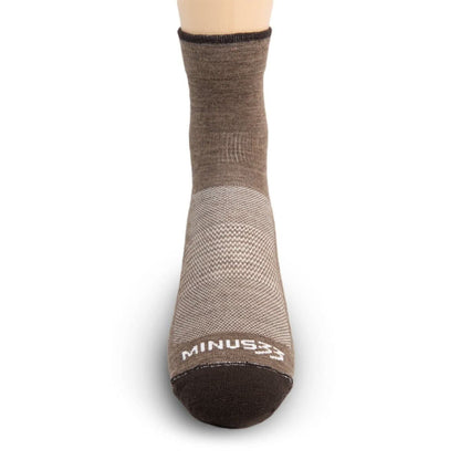 Microweight - Mini Crew Wool Socks Mountain Heritage - My Men's Shop