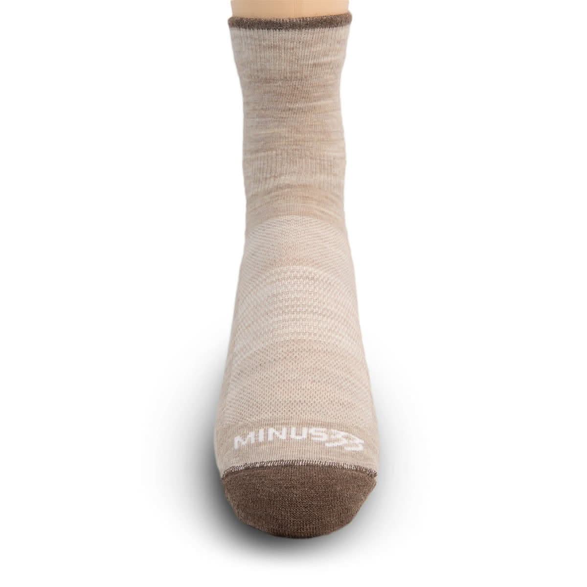 Microweight - Mini Crew Wool Socks Mountain Heritage - My Men's Shop