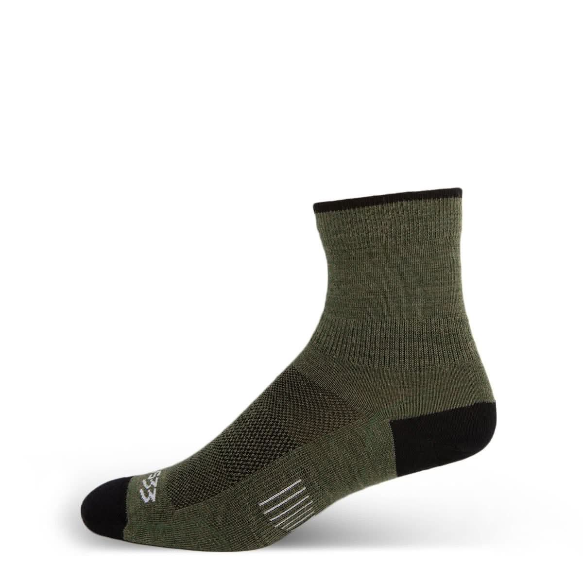 Microweight - Mini Crew Wool Socks Mountain Heritage - My Men's Shop