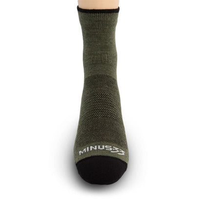 Microweight - Mini Crew Wool Socks Mountain Heritage - My Men's Shop