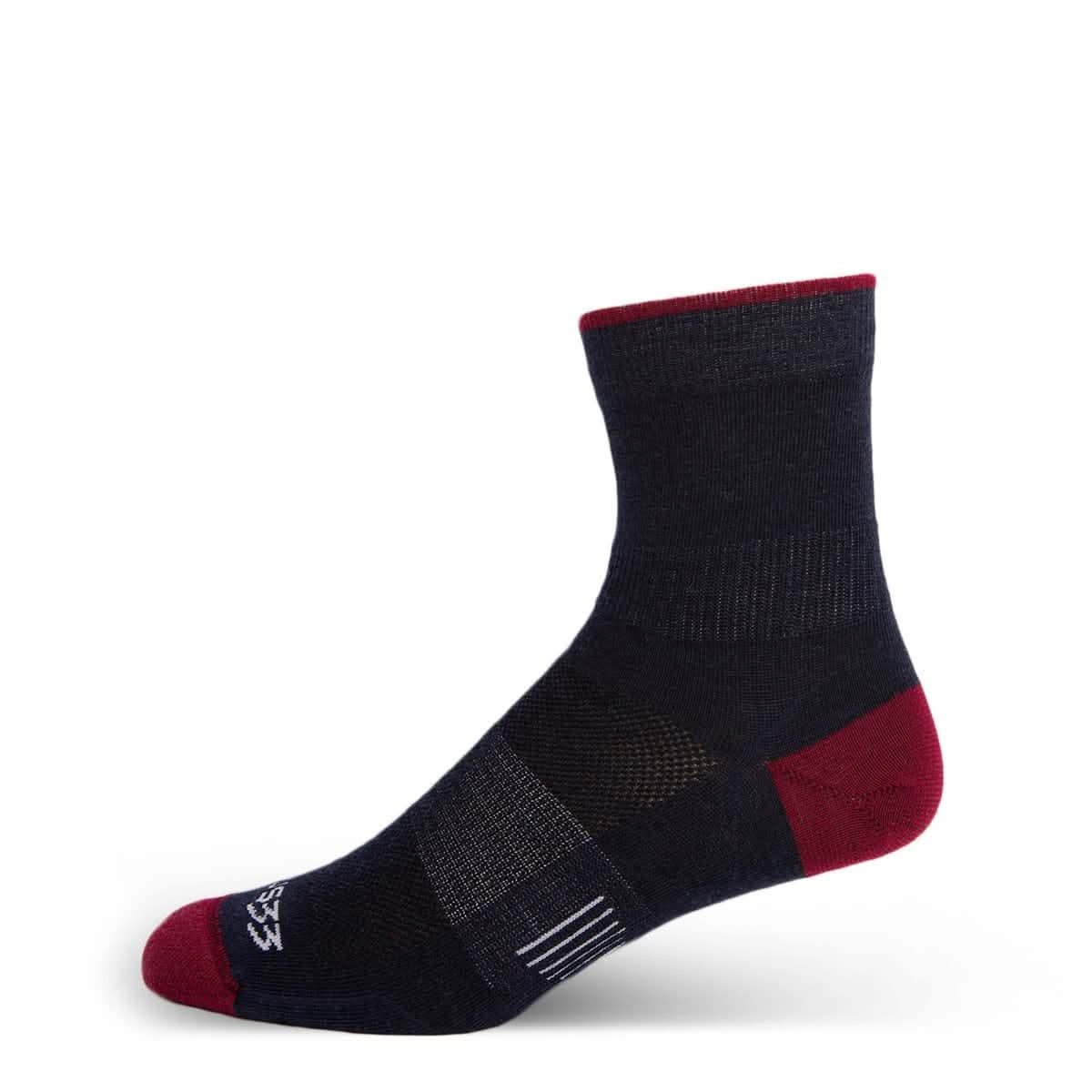 Microweight - Mini Crew Wool Socks Mountain Heritage - My Men's Shop