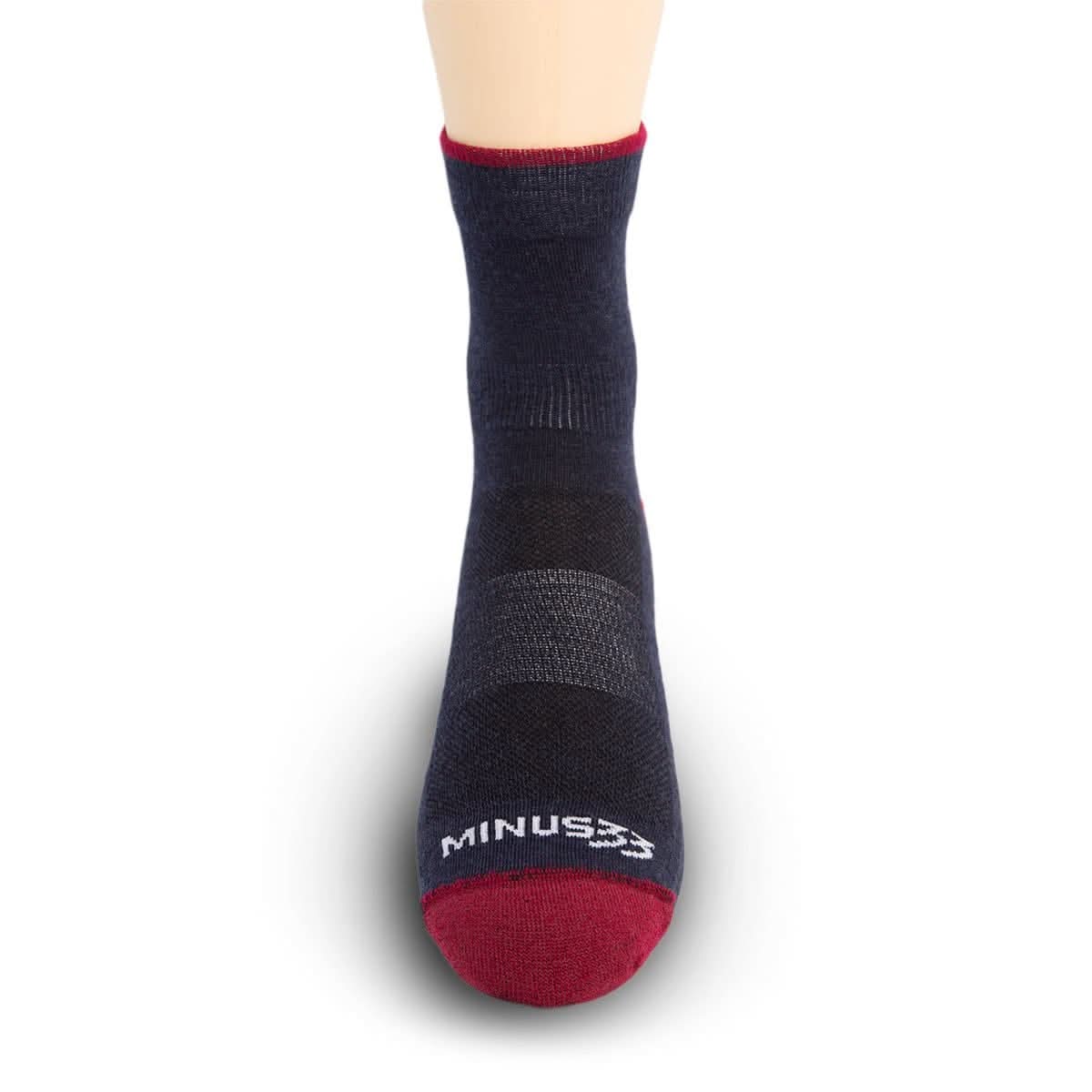 Microweight - Mini Crew Wool Socks Mountain Heritage - My Men's Shop