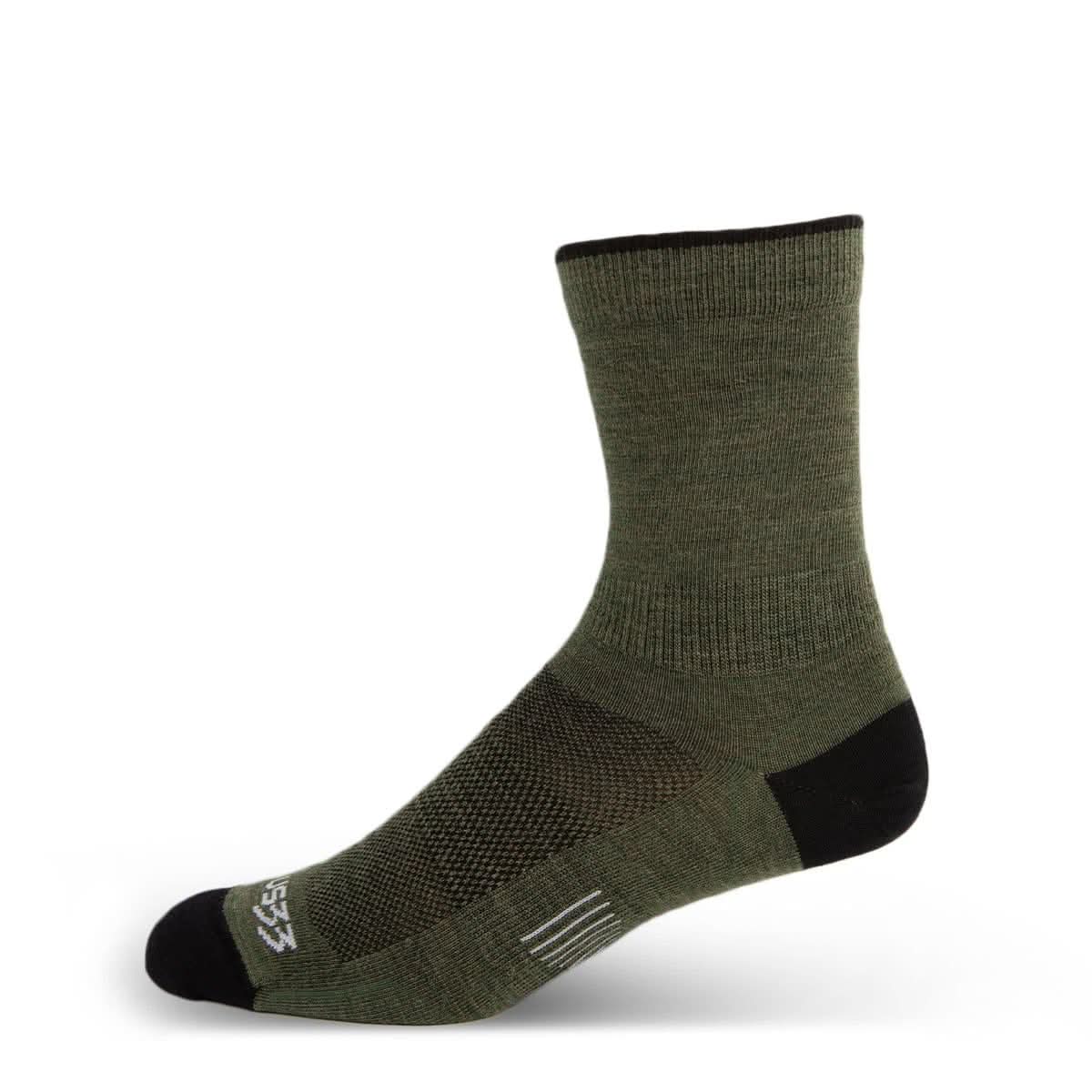 Microweight - Crew Wool Socks Mountain Heritage - My Men's Shop
