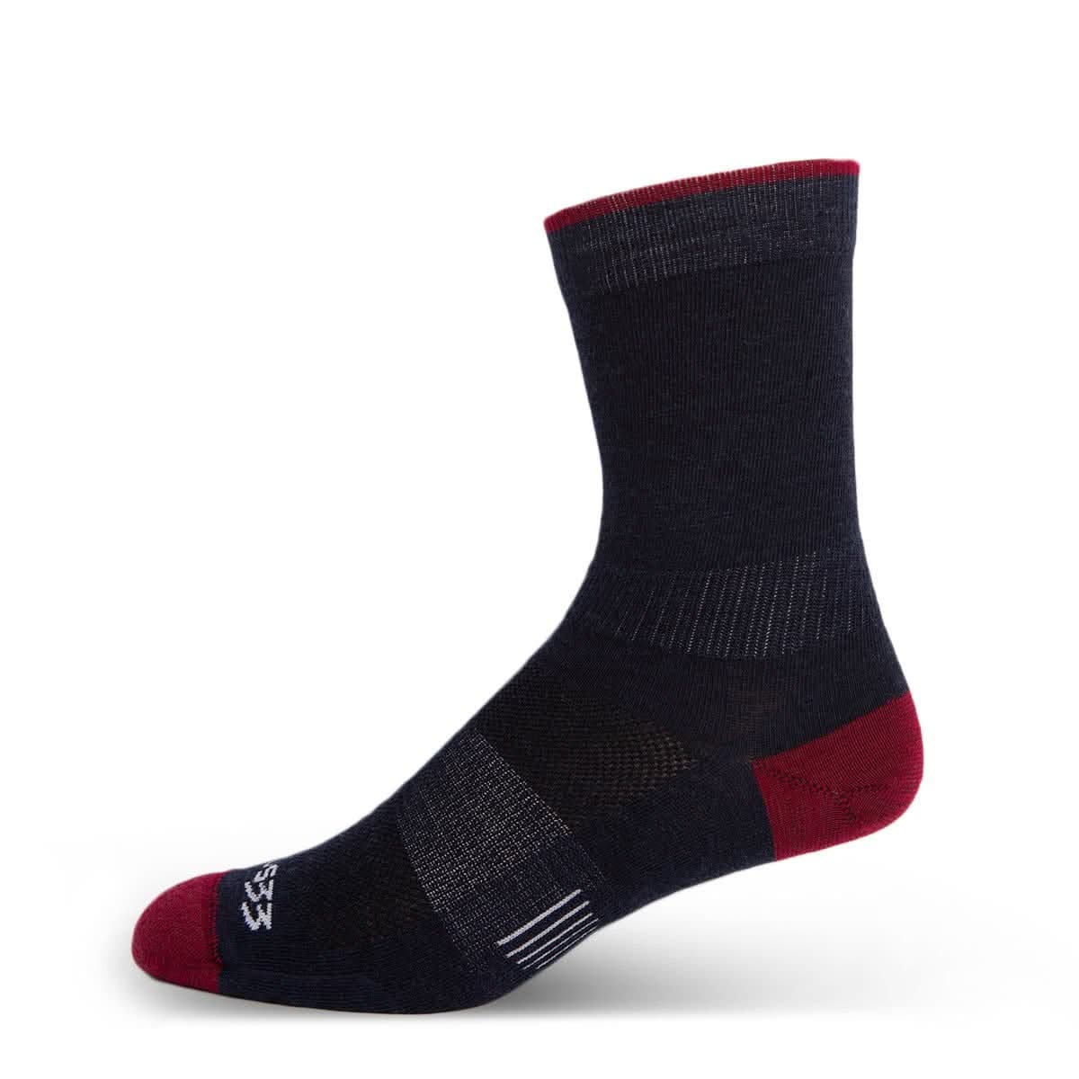 Microweight - Crew Wool Socks Mountain Heritage - My Men's Shop