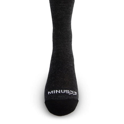 Microweight - Over the Calf Wool Socks Mountain Heritage