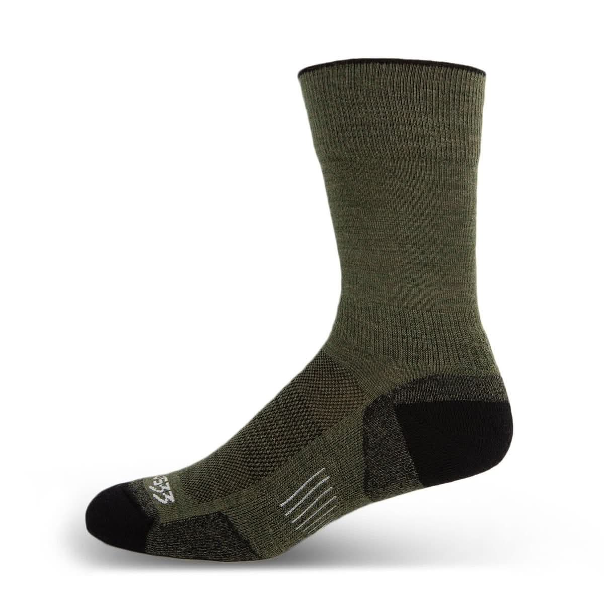 Microweight Cushion - Boot Wool Socks Mountain Heritage - My Men's Shop