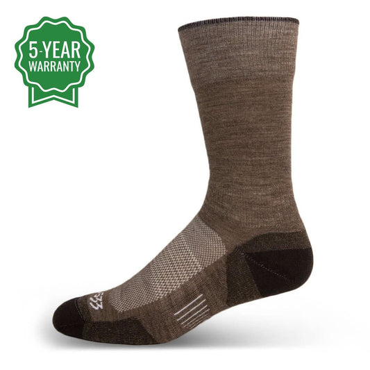 Microweight Cushion - Boot Wool Socks Mountain Heritage - My Men's Shop