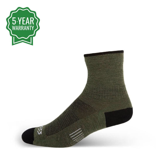 Microweight - Mini Crew Wool Socks Mountain Heritage - My Men's Shop