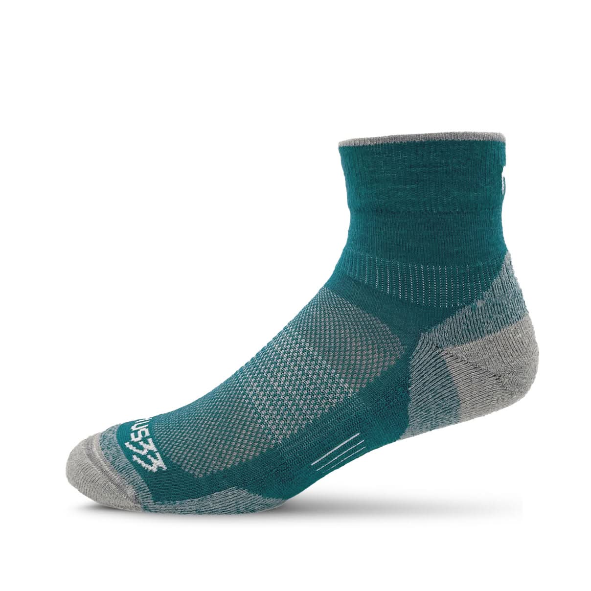 Microweight Cushion - Ankle Wool Socks Mountain Heritage - My Men's Shop