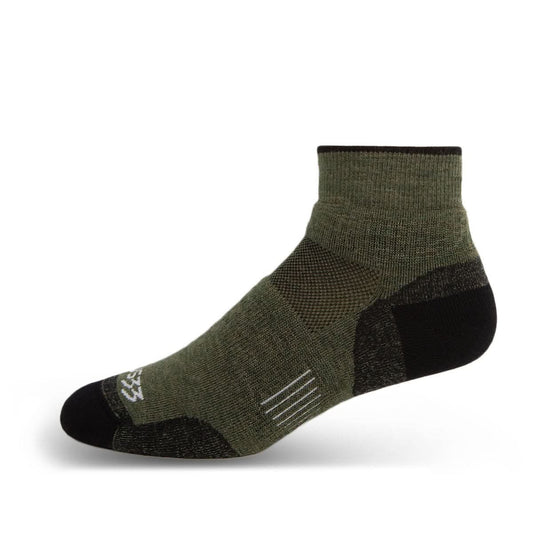 Lightweight - Ankle Wool Socks Mountain Heritage - My Men's Shop