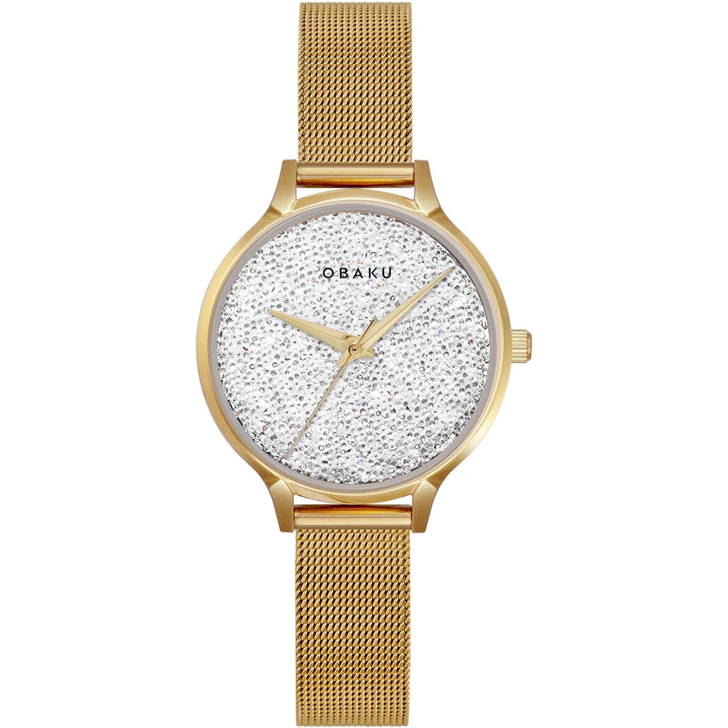 Obaku para mujer Stjerner