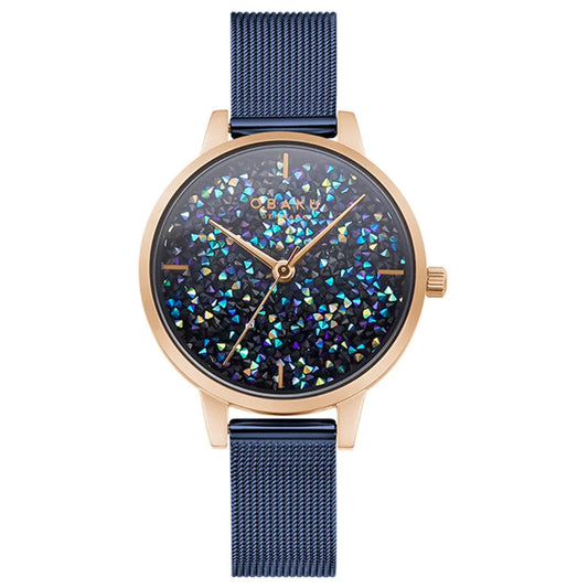 Obaku Orion de mujer