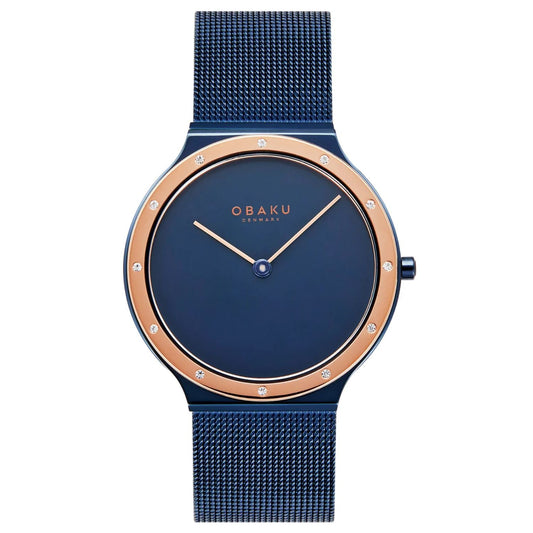 Obaku Mujer Note Lille