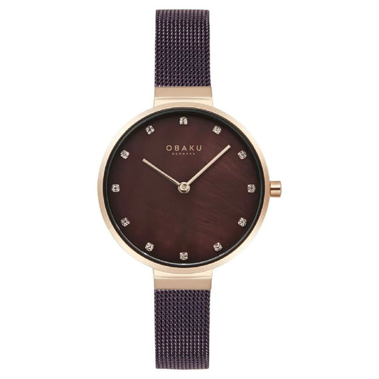 Obaku Anemone para mujer