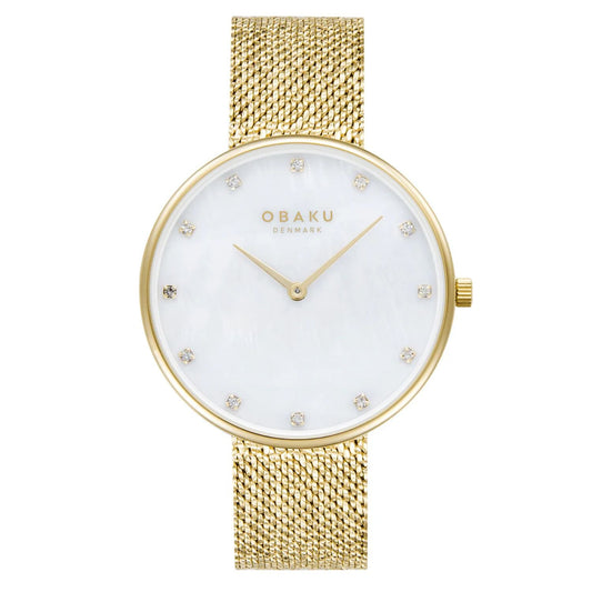 Obaku Glans para Mujer