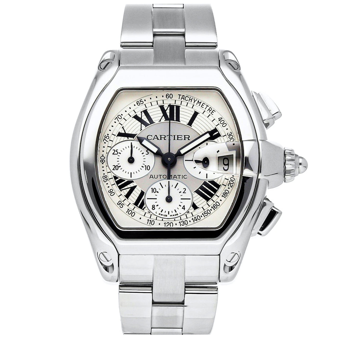 Cartier Roadster para hombre