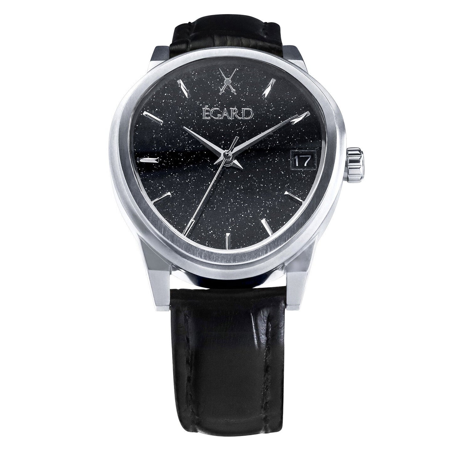 Egard Dali F2 Automático Plateado para Mujer