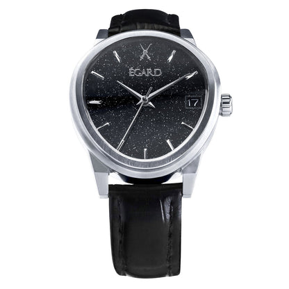 Egard Dali F2 Automático Plateado para Mujer
